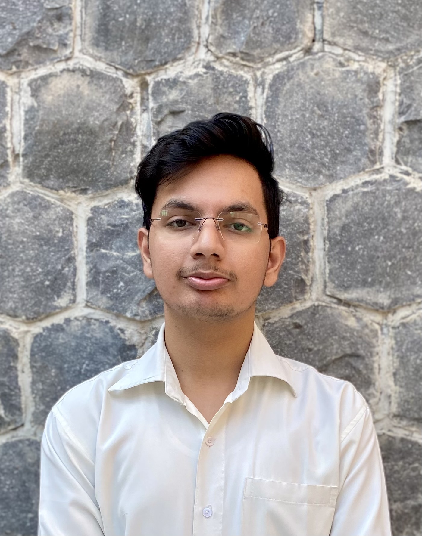 Mayank Jain - Portfolio